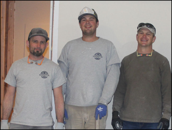 Frontier Basement Crew